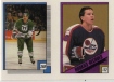 1988-89 O-Pee-Chee Stickers #268 132 Ray Ferraro Iain Duncan