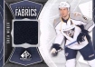 2009-10 SP Game Used Authentic Fabrics #AFSW Shea Weber