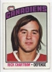 1976-77 Topps #244 Rick Chartraw