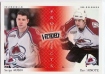2000-01 Upper Deck Victory #261 Serge Aubin RC/ Dan Hinote