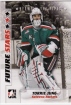 2007/2008 Between the Pipes / Torrie Jung