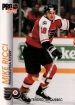 1992-93 Pro Set #133 Mike Ricci