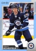 2020-21 O-Pee-Chee Blue #384 Mark Scheifele