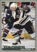 1995-96 Collector's Choice Player's Club #7 Dave Gagner