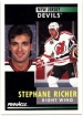 1991/1992 Pinnacle / Stephane Richter