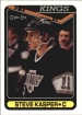 1990-91 O-Pee-Chee #153 Steve Kasper