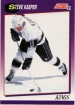 1991-92 Score American #256 Steve Kasper