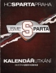 2011-12 Kalendář utkání HC Sparta Praha