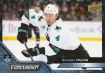 2016-17 Upper Deck COMPENDIUM Brenden Dillon