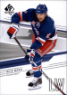 2014-15 SP Authentic #142 Rick Nash