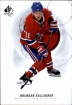 2020-21 SP Authentic #65 Brendan Gallagher