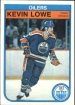 1982-83 O-Pee-Chee #113 Kevin Lowe