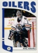 Mike Minard Edmonton Oilers