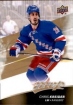 2017-18 Upper Deck MVP #106 Chris Kreider