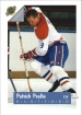 1991 Ultimate Draft #8 Patrick Poulin
