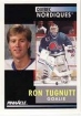 1991-92 Pinnacle #124 Ron Tugnutt