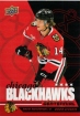 2025-26 Upper Deck Chicago Blackhawks Centennial #41 Kevin Korchinski