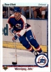 1990-91 Upper Deck #71 Dave Ellett