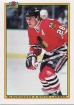 1990-91 Bowman #5 Steve Larmer