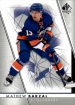 2022-23 SP Authentic #75 Mathew Barzal