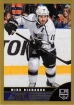 2013-14 Score Gold #221 Mike Richards