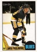 1987-88 O-Pee-Chee #10 Greg Paslawski RC