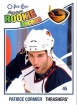 2011/2012 O-Pee-Chee Rookie / Patrice Cormier