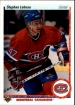 1990-91 Upper Deck #51 Stephan Lebeau RC