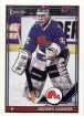 1991-92 O-Pee-Chee #286 Jacques Cloutier