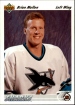 1991-92 Upper Deck #57 Brian Mullen