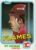 1981/1982 Topps / Guy Chouinard