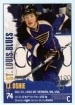 2009-10 Panini Stickers #294 T.J. Oshie