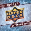 2020-21 Upper Deck Extended Series #607 Michael Raffl