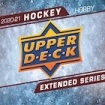 2020-21 Upper Deck Extended Series #534 Devon Toews