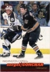 1999-00 Pacific red#439 Sergei Gonchar 
