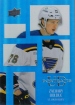 2024-25 Upper Deck UD Portraits #P55 Zachary Bolduc