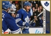 2013-14 Score Gold #478 James van Riemsdyk