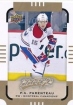 2015-16 Upper Deck MVP #9 P.A. Parenteau 