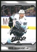 2024-25 Upper Deck MVP Silver Script #141 Andre Burakovsky