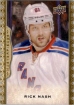 2014-15 UD Masterpieces #59 Rick Nash