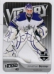 2011-12 Upper Deck Victory #90 Jonathan Bernier