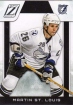 2010-11 Zenith #99 Martin St. Louis