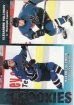 1999-00 Pacific Omega #247 A.Tezikov RC / A.Volchkov RC