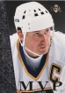 1996-97 Collector's Choice MVP #UD1 Wayne Gretzky