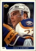 1993-94 Upper Deck #430 Craig Simpson 