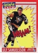 1991-92 Score Canadian Bilingual #308 Ulf Samuelsson Crunch