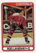1990-91 Topps #353 Rod Langway