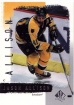 2000-01 SP Authentic #8 Jason Allison