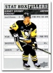 2023-24 Upper Deck Stat Box Fillers #SB12 Sidney Crosby