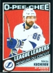 2019-20 O-Pee-Chee Retro Black #583 Nikita Kucherov LL